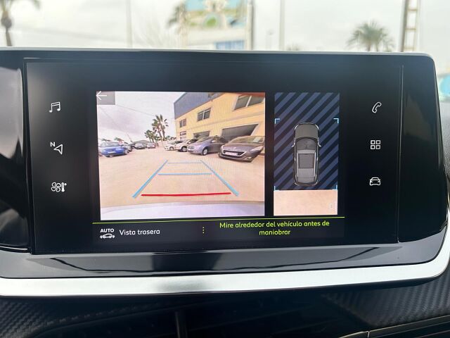 PEUGEOT 2008 GT 1.2 AUTO SPANISH LHD IN SPAIN 22000 MILES SUPERB 1 OWNER 2020